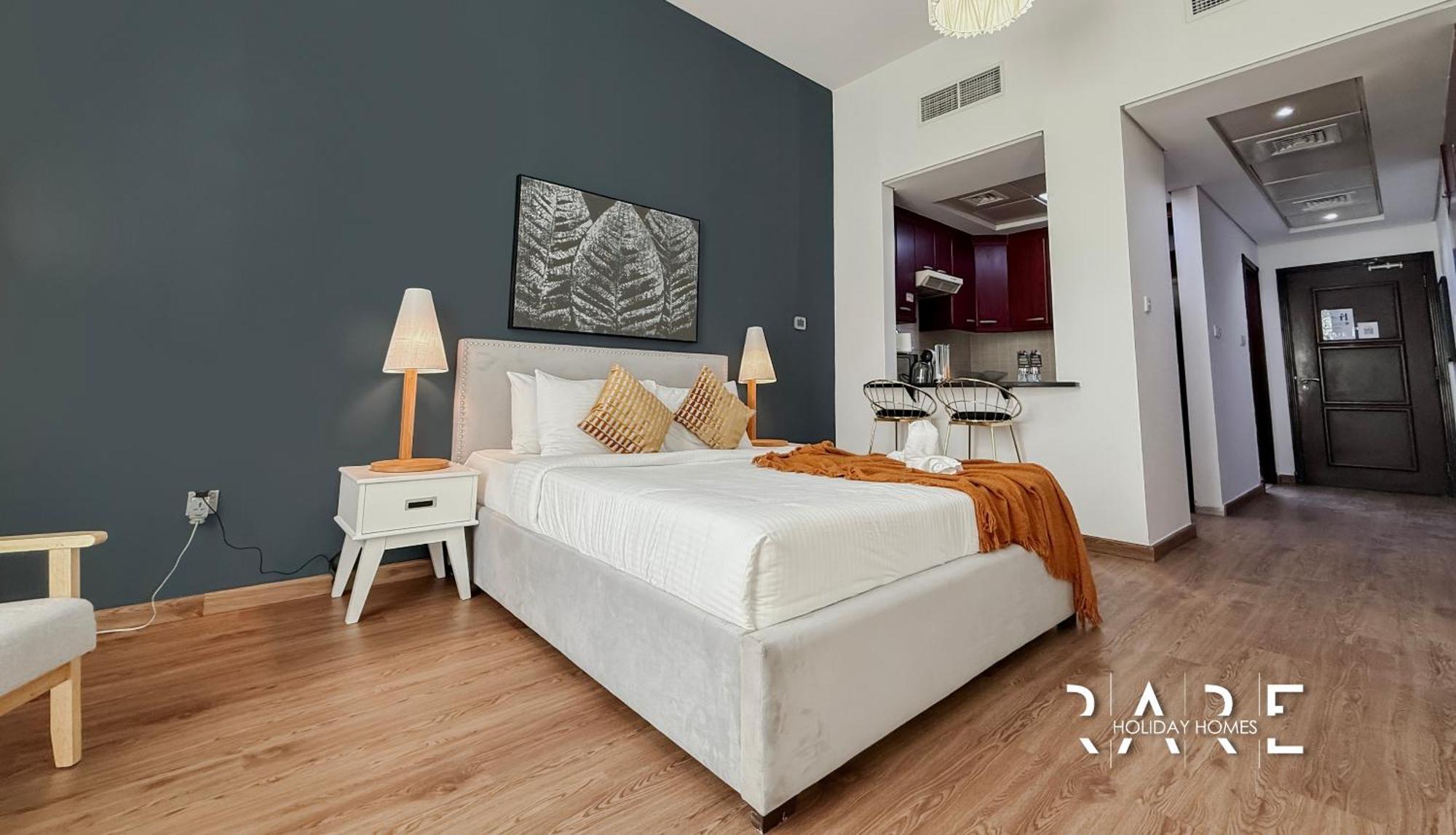 Rare Homes - Mediterranean Cluster - Near Ibn Battuta Mall - Discovery Garden - Building# Med 38 - Rg04 Dubai