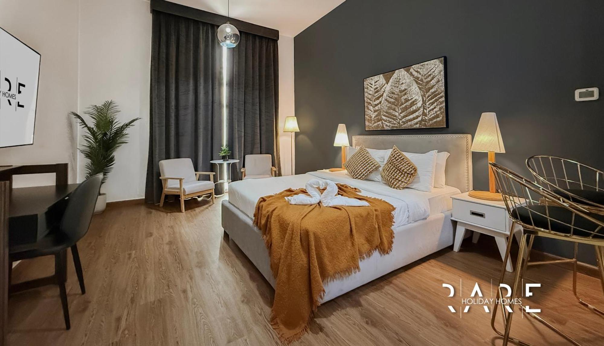 Rare Homes - Mediterranean Cluster - Near Ibn Battuta Mall - Discovery Garden - Building# Med 38 - Rg04 Apartment Dubai
