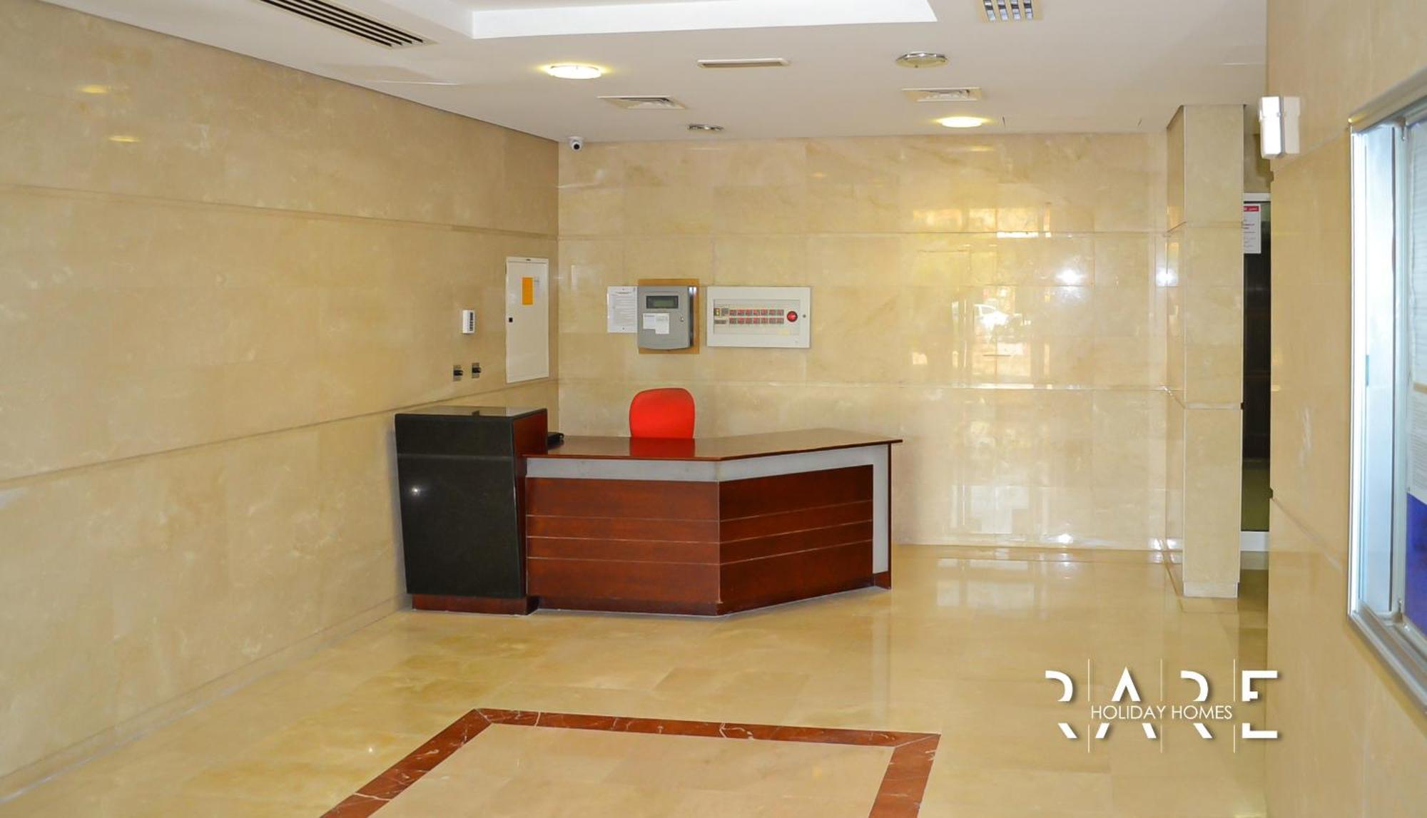 Rare Homes - Mediterranean Cluster - Near Ibn Battuta Mall - Discovery Garden - Building# Med 38 - Rg04