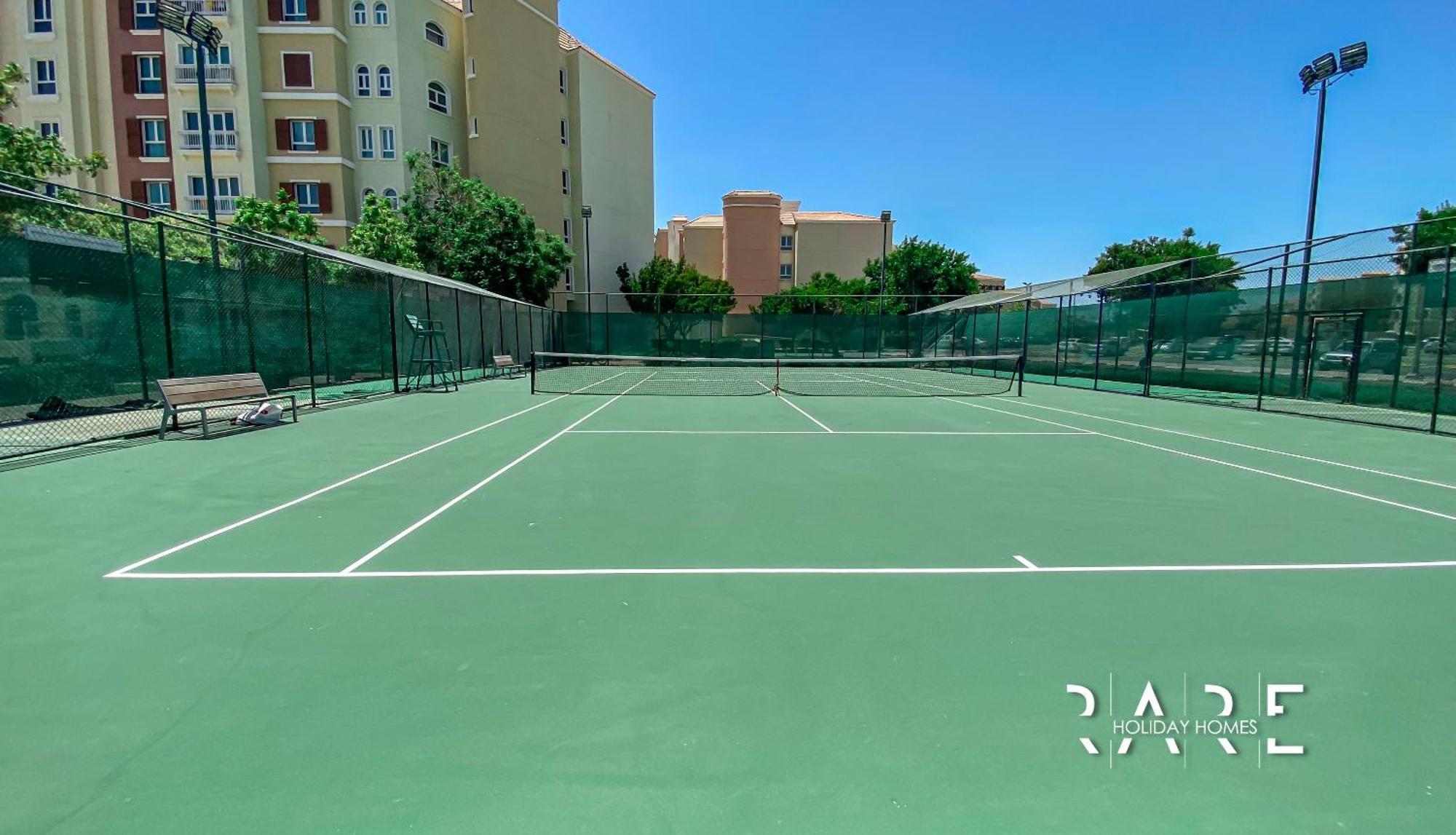 Rare Homes - Mediterranean Cluster - Near Ibn Battuta Mall - Discovery Garden - Building# Med 38 - Rg04 *