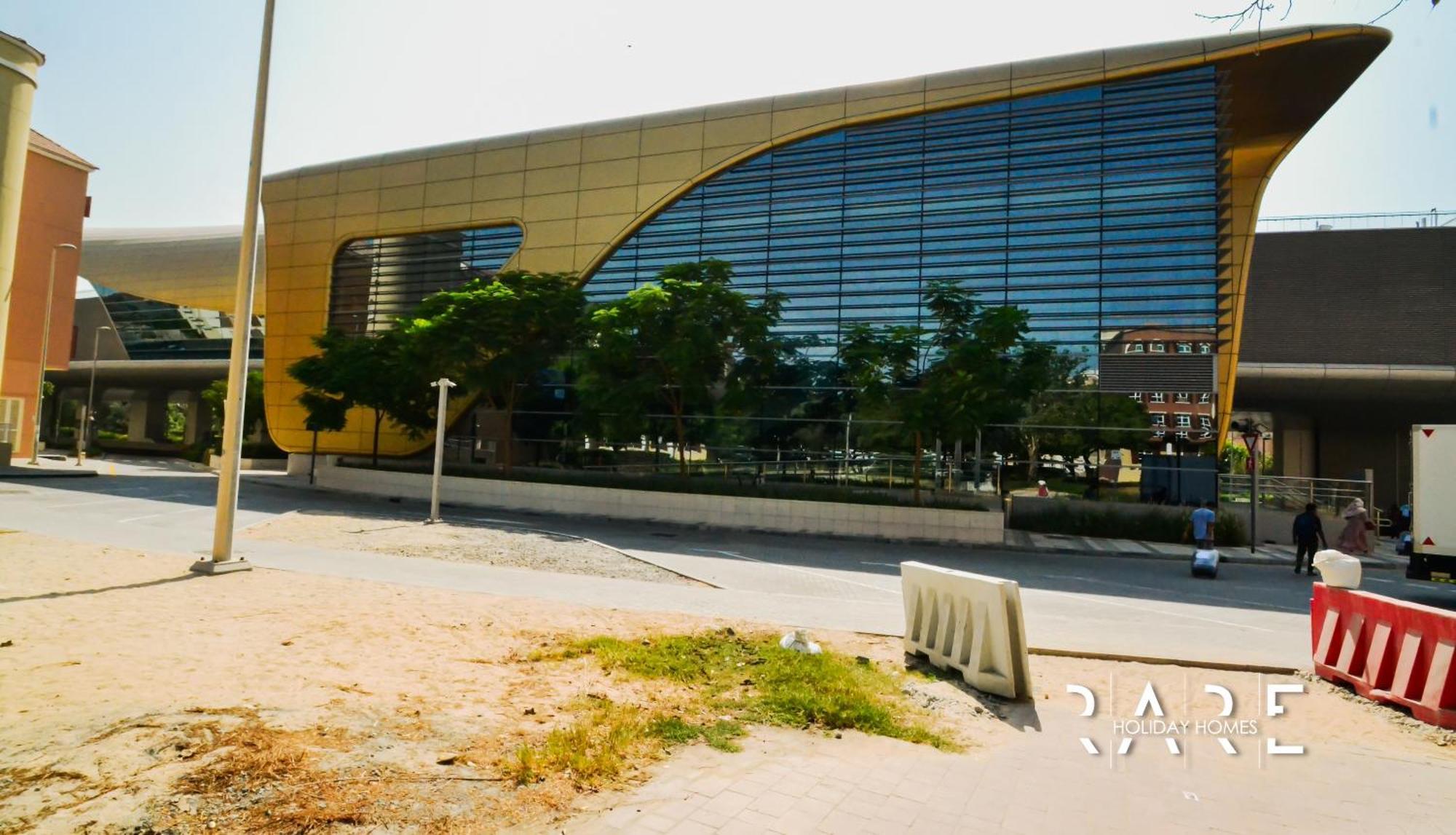 Rare Homes - Mediterranean Cluster - Near Ibn Battuta Mall - Discovery Garden - Building# Med 38 - Rg04 Apartment