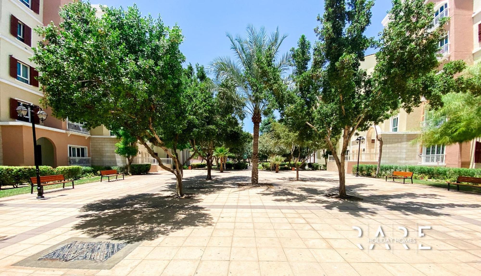 Rare Homes - Mediterranean Cluster - Near Ibn Battuta Mall - Discovery Garden - Building# Med 38 - Rg04 Dubai