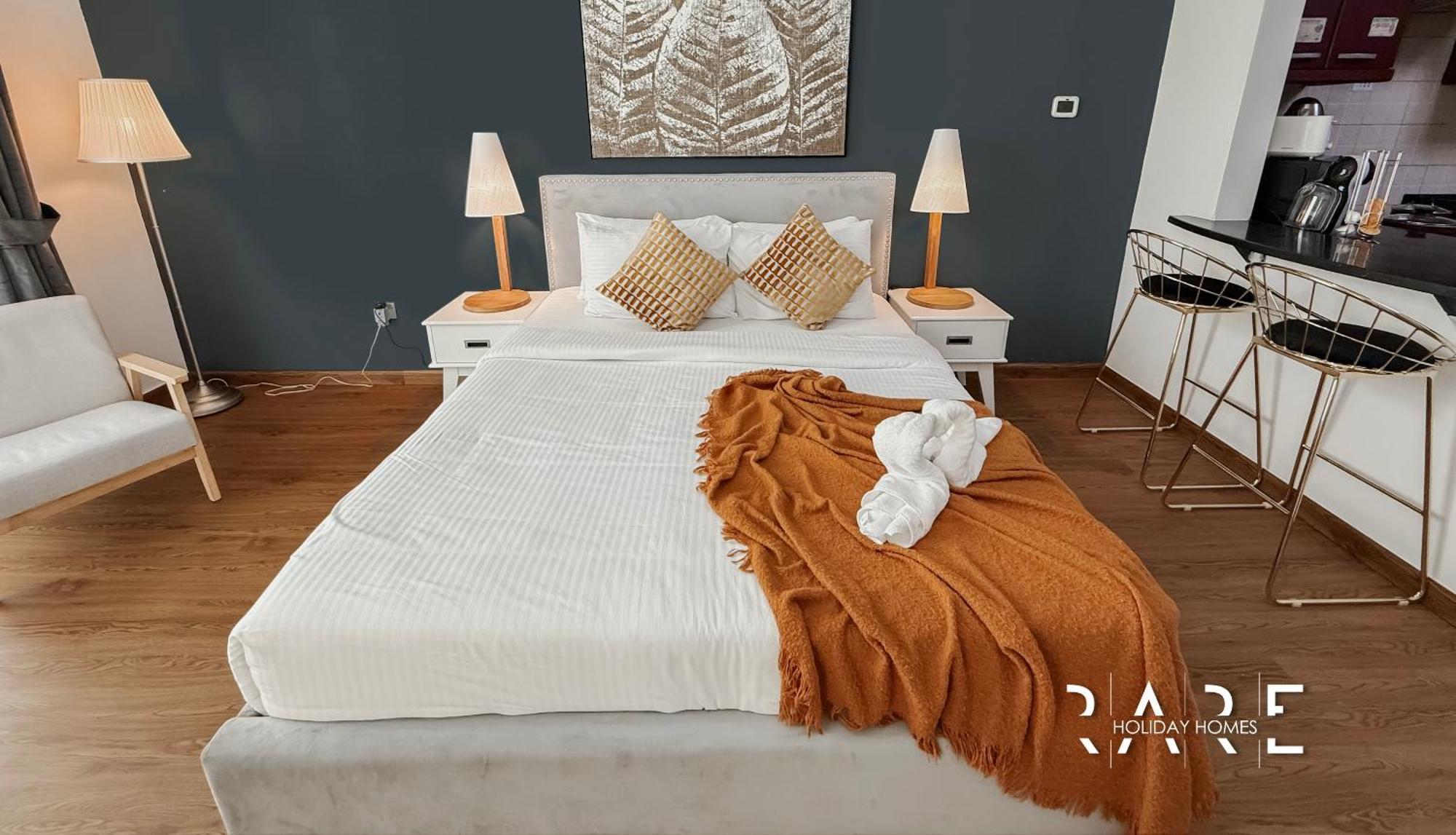 Rare Homes - Mediterranean Cluster - Near Ibn Battuta Mall - Discovery Garden - Building# Med 38 - Rg04 Apartment