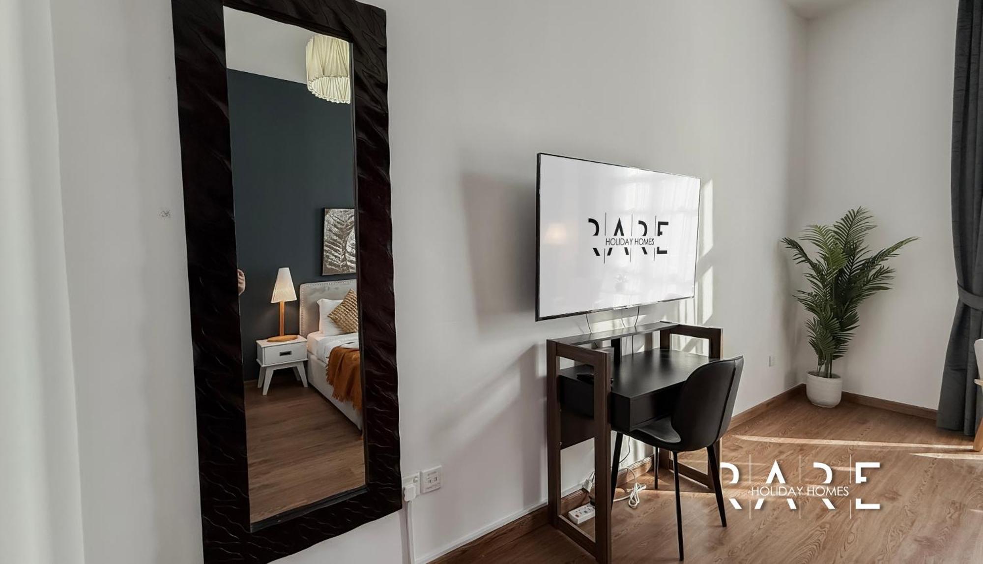 Rare Homes - Mediterranean Cluster - Near Ibn Battuta Mall - Discovery Garden - Building# Med 38 - Rg04
